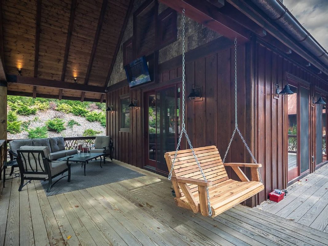 River Sound Cabin At The Lodges At Eagles Nest Banner Elk High